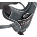 HUNTER DIVO Dog Harness L-XL (79-107 cm) - Grey/ Grey | International Shipping Available - Buy Online on GoSupps.com