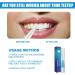 Teeth Whitening Pen Set - 5 PCs | Instant Gum Treatment Gel | Safe Tartar Removal & Brightening for Adults - Buy Online on GoSupps.com