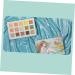 Beatifufu 1pc 15 Eyeshadow Palette Makeup Accessories Glitter Eye Eyeshadow Female Eyeshadow Cosmetic Pallet - Buy Online on GoSupps.com