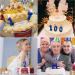 NEWCANDLE Blue 1st Birthday Candle - Roman Numeral Cool Number Candle for 1 Year Old Cake Celebration - Buy Online on GoSupps.com
