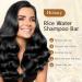 Rice Shampoo Bar - Solid Rice Water Soap for Hair Growth & Strength | Anti Hair Loss for Fine & Oily Hair | Cruelty-Free & Silicone Oil Free - Buy Online on GoSupps.com