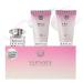 Versace Bright Crystal 3-Piece Miniature Set