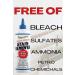 Parker and Bailey Laundry Stain Remover - Blood Cleaner for Clothing - Carpet Spot Treater - Unscented Sulfate and Bleach Free -16oz - Buy Online on GoSupps.com