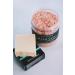 Evolution Salt Lemongrass Bath Sole Soap 4.5 Oz - Natural Cleansing Bar with Himalayan Pink Salt - Buy Online on GoSupps.com