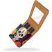 Colorful Skull Leather Lipstick Case Organizer with Mirror | Mini Lip Gloss Holder | Stylish Makeup Storage | R568f8rofn - Buy Online on GoSupps.com