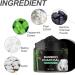 Natural Activated Carbon Tooth Whitening Powder - 2-Pack for Stain Removal & Fresh Breath - Buy Online on GoSupps.com