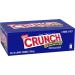 Nestle Crunch Milk Chocolate with Crisp Rice 36 X 44 Gram Net Wt (1584 Gram) 1584 Grams - Buy Online on GoSupps.com