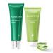 Aloderma Aloe Cleanser Set 2 Pieces - Hydrating Cleanser Brightening Cleanser