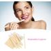 HUSHUI 100Pcs Bamboo Handle Lip Brush Set Portable Disposable Lipstick Applicator for Makeup Tool and Lip Gloss Wand - Buy Online on GoSupps.com