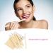 100PCS Disposable Lip Gloss Wands - Bamboo Handle Lip Brushes & Makeup Applicators for Easy Application | Portable Beauty Tool Kit - Buy Online on GoSupps.com