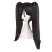 MapofBeauty Medium Straight Women's Braid Wig - 20/50cm Black | International Shipping Available - Buy Online on GoSupps.com