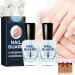 Onyxoguard Nail Growth and Repair Serum Onycholysisheal Nail Strengthening and Growth Conditioner Nail Serum Repair Essence For Brittle Peeling Breaking Thin Nails (2PCs)