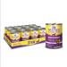 Wellness Thick & Chunky Natural Grain Free Canned Dog Food, Chicken Stew, 12.5-Ounce Can (Pack of 12)
