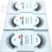 3 Pairs AmorUs 100% Human Hair False Eyelashes + Free Earrings - Red Cherry Long Style (#01) | International Shipping Available - Buy Online on GoSupps.com