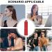 ARIOU Rhinestone Perfume Atomizer - Travel Bling Crystal Perfume Atomizers | Pocket Size 10ml Outdoor Travel Dispensing Bottle for Cosmetic & Perfume Other Liquids Red - Buy Online on GoSupps.com