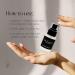 Snail Mucin Serum - Hydrating Face & Neck Serum with Snail Secretion Filtrate | Best Glass Skin Care for All Skin Types - Buy Online on GoSupps.com