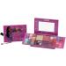 Lip Smacker Wish Beauty Palette Disney Wish-Inspired Makeup Set Including Lip Glosses Shimmer Creams and Blush Disney Princess Gifts for Kids Make-up Accessories and Mirror are Included - Buy Online on GoSupps.com