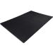 BalanceFrom Puzzle Exercise Mat - EVA Foam Interlocking Tiles - 1 Thick - Black - 24 Sq Ft - Buy Online on GoSupps.com