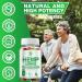 High Potency Hemp Gummies | Vegan Fruit Flavor | Pure Hemp Oil Extract | Made in USA | International Shipping - Buy Online on GoSupps.com