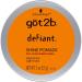 got2b Defiant Define & Shine Pomade - International Shipping | 2 oz Hair Styling Product - Buy Online on GoSupps.com