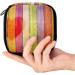 GIAPB Period Bag & Makeup Pouch on Colorful Wooden Planks Background - Color4741 - Buy Online on GoSupps.com
