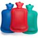Rubber Heat Water Bag Hot Cold Therapy Winter Thick - Relaxing Warm/Cold Water Bottle - Buy Online on GoSupps.com