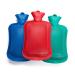 1 Rubber Heat Water Bag Hot Cold Warmer Relaxing Bottle Bag Therapy Winter Thick
