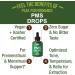 PMS Relief 9-In-1 Liquid Drops | Herbal Supplement for Period Cramps | Vegan Sugar-Free with Chaste Tree Cramp Bark & More - Buy Online on GoSupps.com
