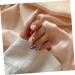 DRESSOOS 1 Glass Chip Nail Art Jewels Irregular Glass Charms 3D Nail Charms Nails Gems Rhinestone for Nails Nail Sequins Resin Nail Rhinestones Epoxy Nail Art Charms Accessories Manicure 0.5X0.3cm Golden - Buy Online on GoSupps.com