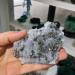 Natural Crystal Rough 1PCS Natural Stone Raw Pyrite and White symbiont Nugget Pyrite Irregular Crystals Decor Stone (Size : 150-200g) (Size : 200-250g) - Buy Online on GoSupps.com