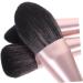Ipetboom 1 Set Makeup Brush Set Makeup Tools Eyebrow Brush Applicator Cosmetic Eye Brush Makeup Eyeshadow Makeup Brush for Girls Travel Womens Powder Brush Miss Mix Man-made Fiber Bristles - Buy Online on GoSupps.com