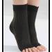 Buy Njybf Copper-Soaked Magnetic Footrest Socks - 3 Pairs for Plantar Fasciitis & Ankle Support - Compression Foot Sleeves - Black + Copper L-XL - International Shipping - Buy Online on GoSupps.com