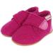 Giesswein Boys Oberstaufen Low-Top Slippers - Size 11 UK Child - Grape 374 - Buy Online on GoSupps.com
