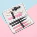 Buy Minkissy Tweezers Storage Box | Makeup Tool Organizer & Eyelash Case - International Shipping Available - Buy Online on GoSupps.com