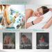 Buy Supbro Fitness Tracker Bracelet - Waterproof Smartwatch for Men Women & Children | IP68 Sport Activity Monitor & Pedometer | Compatible with iOS & Android - Buy Online on GoSupps.com