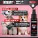 Interpit Tick Spray for Dogs & Cats | Natural Treatment & Protection Against Ticks - Buy Online on GoSupps.com