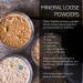 RD ALCHEMY Medium 100% Natural Organic Mineral Loose Powder SPF 40 - Lightweight Concealer Foundation for Flawless Natural Look - Talc, Bismuth, Oil Free - Buy Online on GoSupps.com