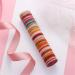 Buy Multi-Colored Baby Hair Gum for Girls - No Folds Hair Ties & Ponytailers for Infants & Toddlers | Thin Red (C One Size) - Fast International Shipping - Buy Online on GoSupps.com