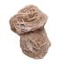 1pcs Natural Desert Rose Seleniteraw Crystal Stone Specimen Rough Sample Cluster fengshui Decor NaturalReiki Decoration dingchi Home Collections (Size : 200-230g)