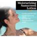 Sunscreen Spf 30 Face | Sunscreen Face | Sun Cream Sun Block Protects Against UVA/UVB Rays | Non-Greasy Water Resistant Sun Lotion| 60g - Buy Online on GoSupps.com
