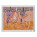 3B Scientific J10 Skin Section 70 Times Full-Size 10.2-Inchx13-Inchx2-Inch
