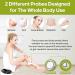 High Frequency Facial Machine -TUMAKOU Face and Body Skin Device for Home Use - Buy Online on GoSupps.com