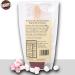 Danny's Hot Chocolate Spoons Mighty Milk with Marshmallows - 20 Pack of Large 50g Stirrer Sticks - Perfect Party Bag Sleepover Gifts - Buy Online on GoSupps.com