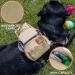 Pattepoint Hip Pocket Utility Bag for Dogs | Tactical Harness Accessories | Westernware Backpack Set - Yellow - Buy Online on GoSupps.com