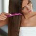 3-Piece Teasing Comb Set: Carbon Lift Teasing Combs, Rat Tail Comb, Nylon Bristle Hair Brush - Black & Rose Red - Buy Online on GoSupps.com
