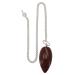 Harmonize Beginner Narmada Stone Teardrop Meditation Balancing Pendulum Dowsing Energy Generator