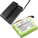 FITHOOD Battery Replacement for AEG Flair D DA CLT5 Liberty CS41 - 1200mAh/3.6V | Fast Shipping Internationally - Buy Online on GoSupps.com
