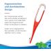 One Drop ONLY Tongue Cleaner Set - Professional Deluxe 3 Pack | Best-Selling German Tongue Scraper for Oral Hygiene Improvement - Buy Online on GoSupps.com