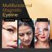 Magnetic Eyelashs Larbois 5 Paires Magnetic Eyelashes Natural Look with Eyeliner Kit Self Adhesive&Reusable Fluffy Fake Eyelashes Set and Waterproof&Long Lasting Magnetic Eyeliner No Glue Needed - Buy Online on GoSupps.com