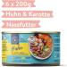 Pets Deli Wet Dog Food - Chicken Carrot Quinoa & Zucchini | Gluten & Sugar-Free | 6 x 200g Pack - Buy Online on GoSupps.com